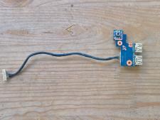 USB роз'єм Samsung&nbsp;NP300V5A
